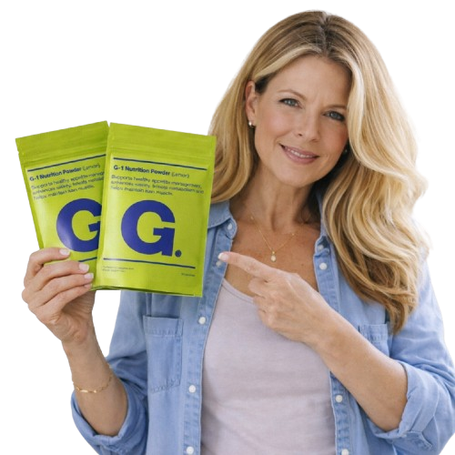 G-1 is formulated to support women in this phase: